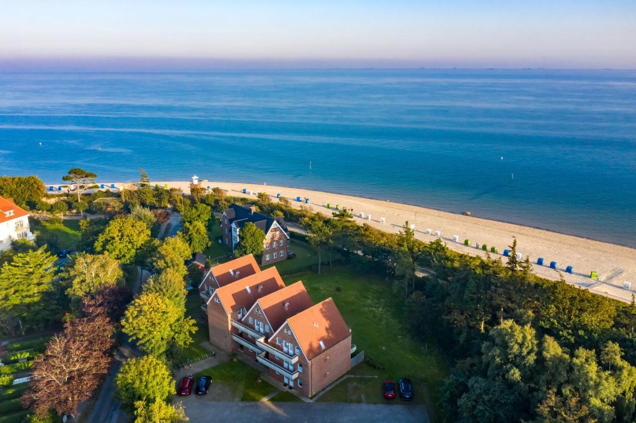 Appartement Strandnest à Wyk auf Föhr Extérieur photo